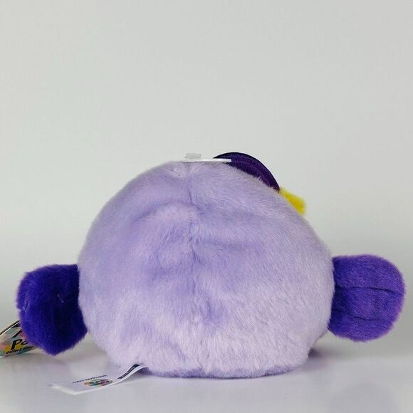 Aurora World Plush - Palm Pals - Blinky Angler Fish (5 inch) - Stuffed Plush - Picture 3 of 5